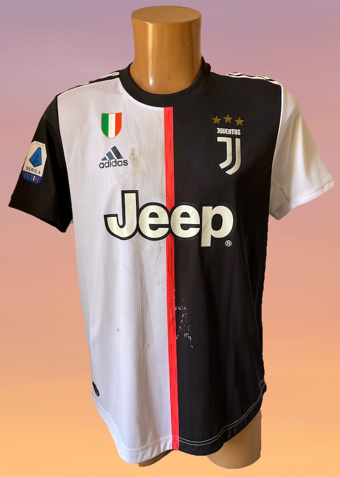 Juventus discount equipacion 2020